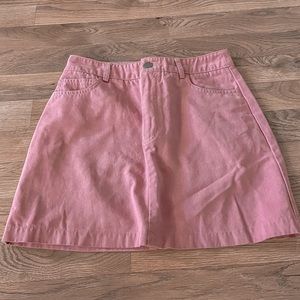 ✰FOREVER 21 PINK SKIRT ✰